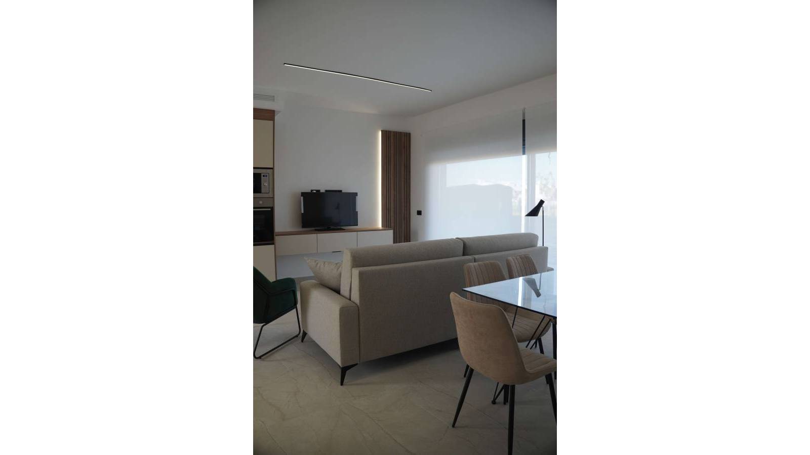 Nueva construcción  - high-bungalow - Pilar de la Horadada