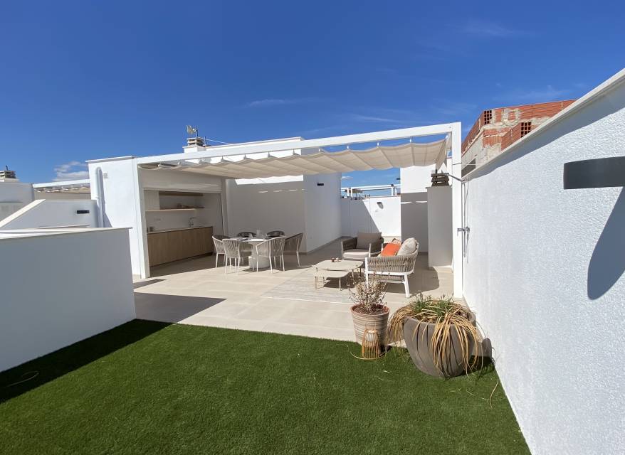 Nueva construcción  - high-bungalow - Pilar de la Horadada
