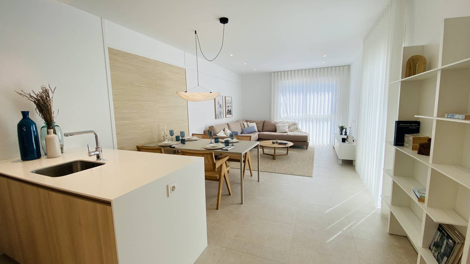Nueva construcción  - high-bungalow - Pilar de la Horadada