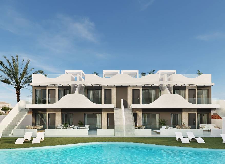 Nueva construcción  - high-bungalow - Pilar de la Horadada