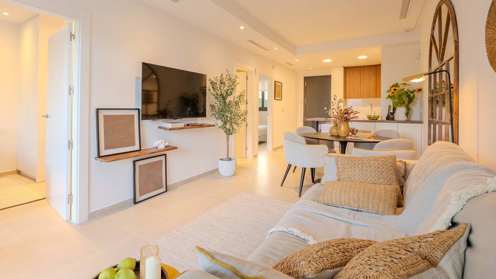 Nueva construcción  - high-bungalow - San Fulgencio