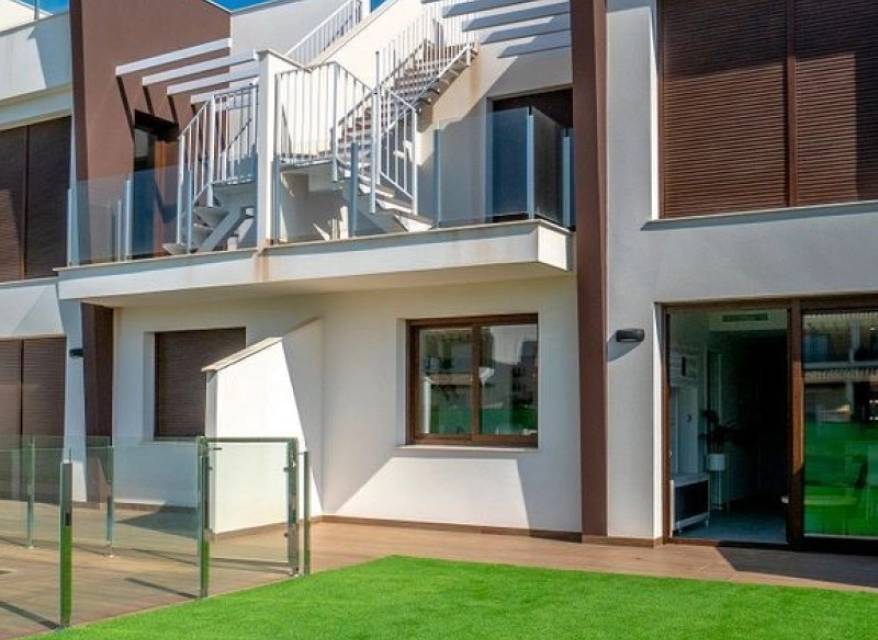 Nueva construcción  - high-bungalow - San Pedro del Pinatar