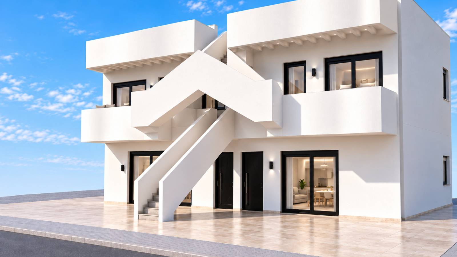 Nueva construcción  - high-bungalow - San Pedro del Pinatar