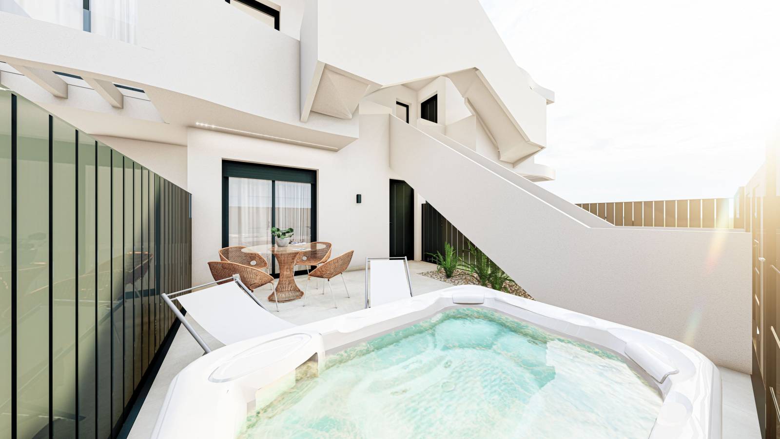 Nueva construcción  - high-bungalow - San Pedro del Pinatar