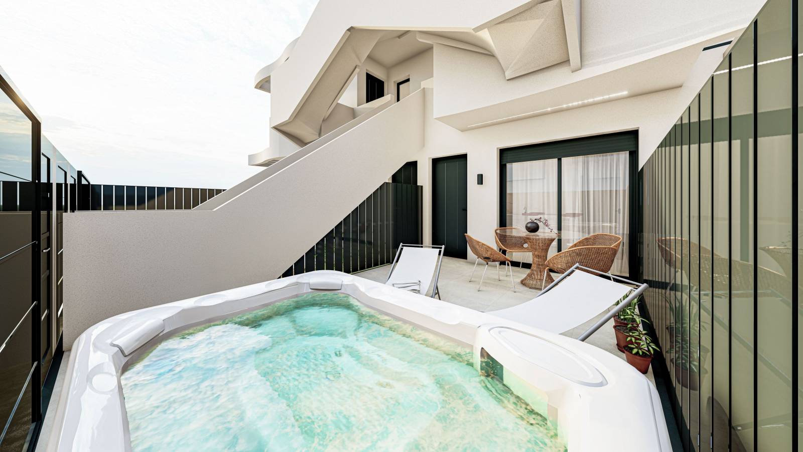 Nueva construcción  - high-bungalow - San Pedro del Pinatar