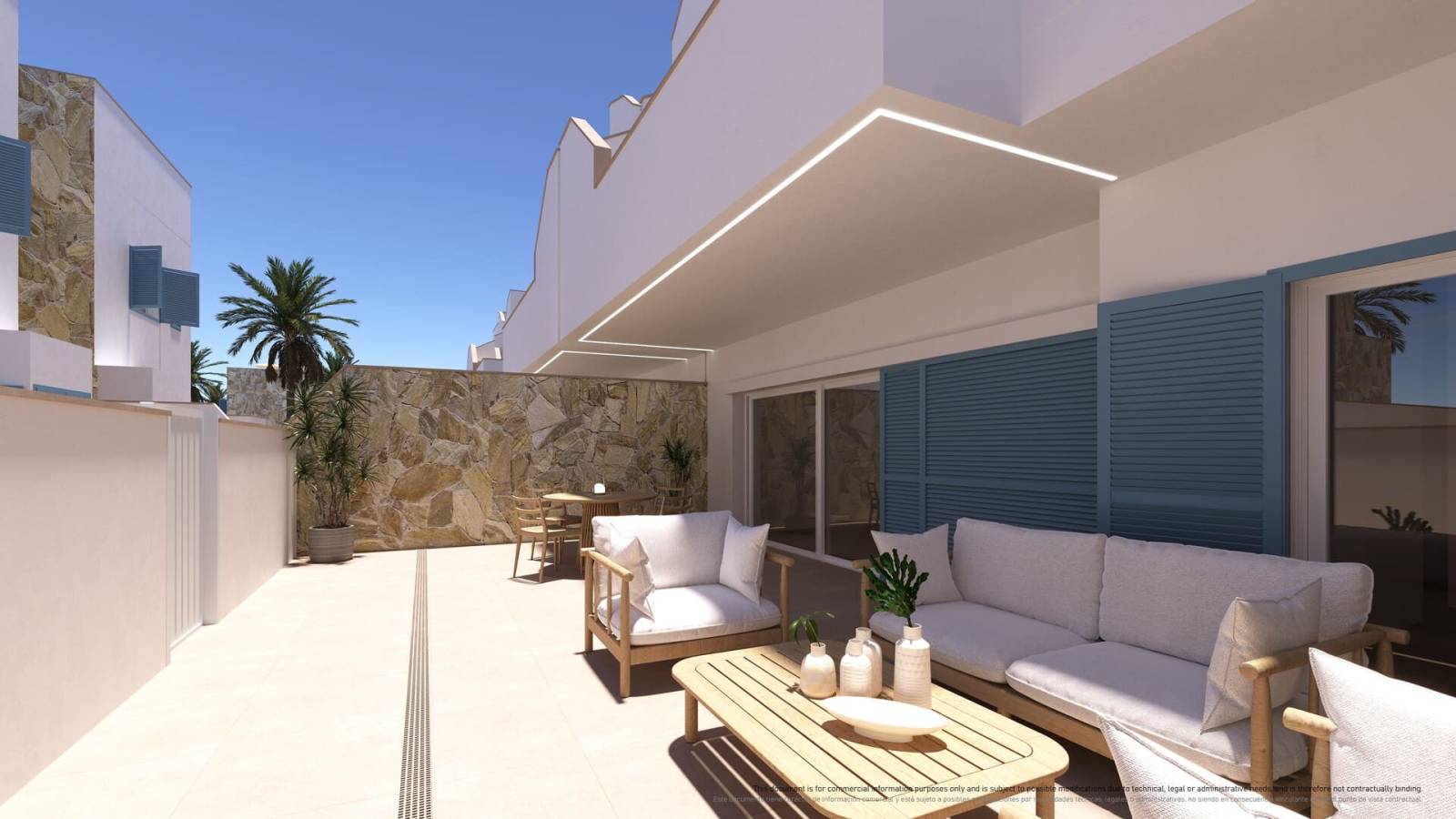 Nueva construcción  - high-bungalow - Torre de la Horadada