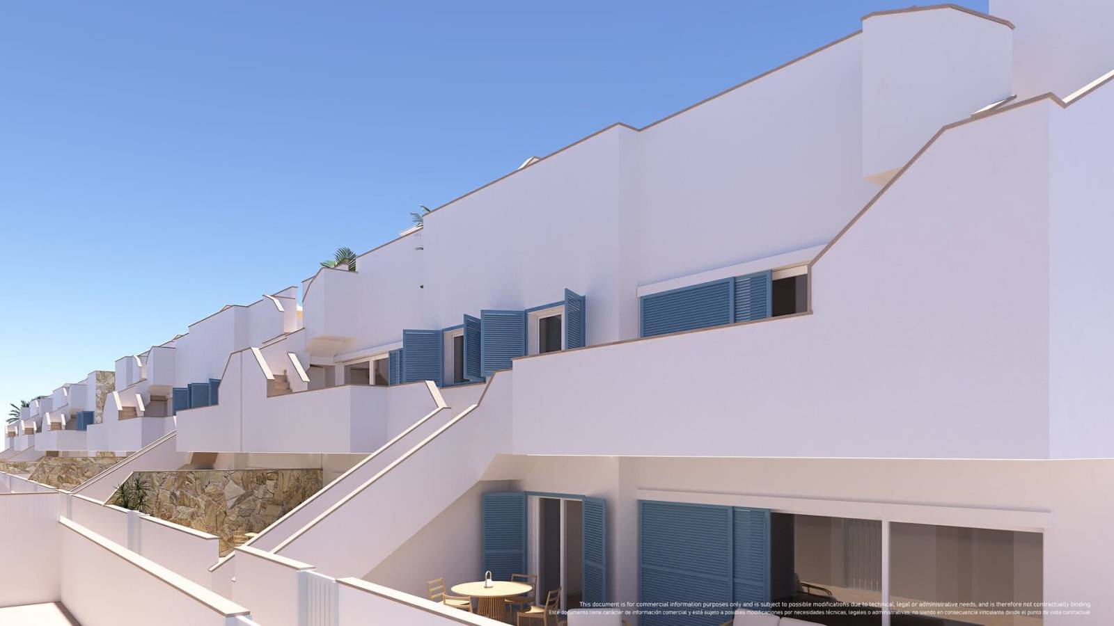 Nueva construcción  - high-bungalow - Torre de la Horadada