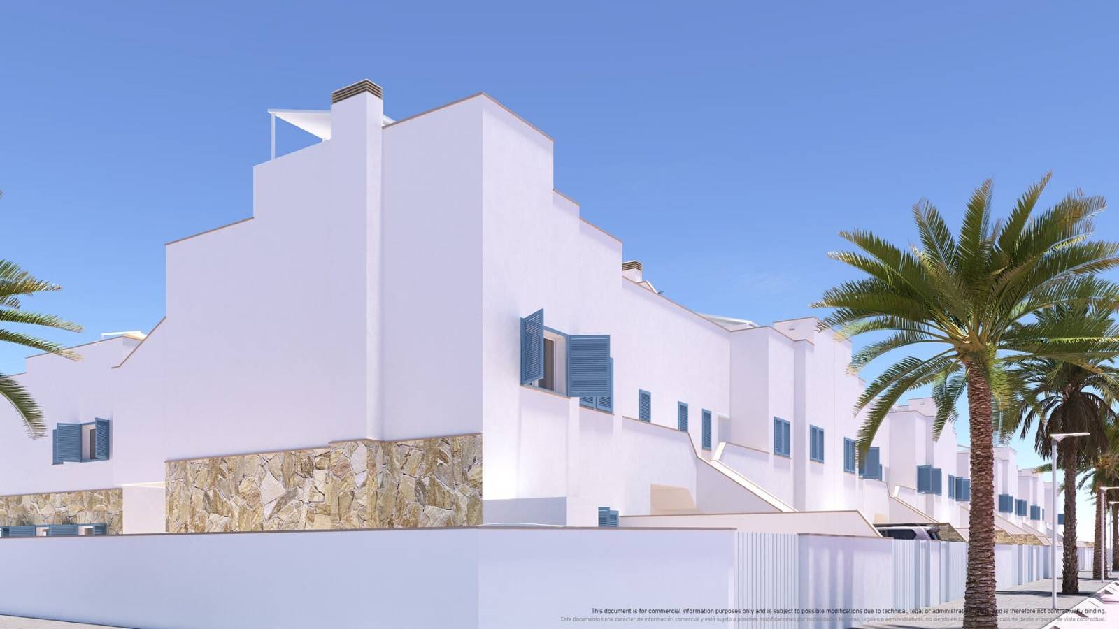 Nueva construcción  - high-bungalow - Torre de la Horadada
