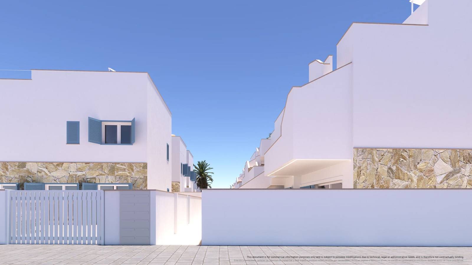 Nueva construcción  - high-bungalow - Torre de la Horadada