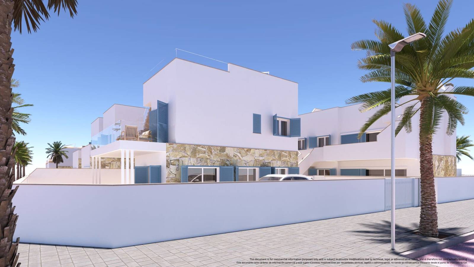 Nueva construcción  - high-bungalow - Torre de la Horadada