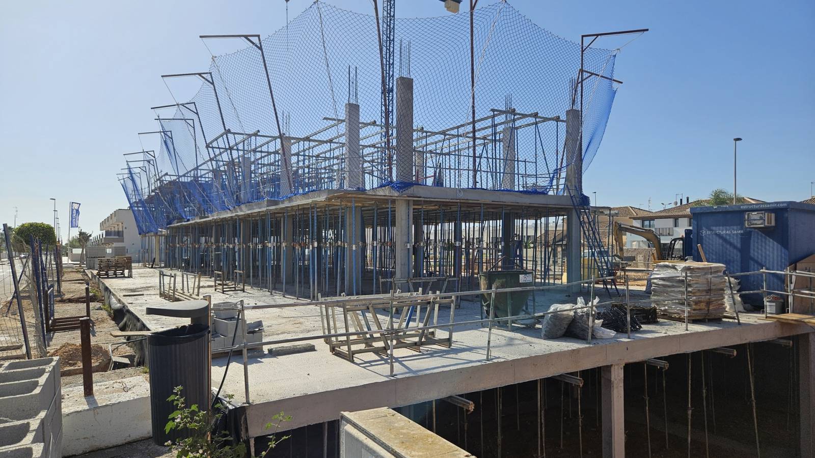 Nueva construcción  - high-bungalow - Torre de la Horadada