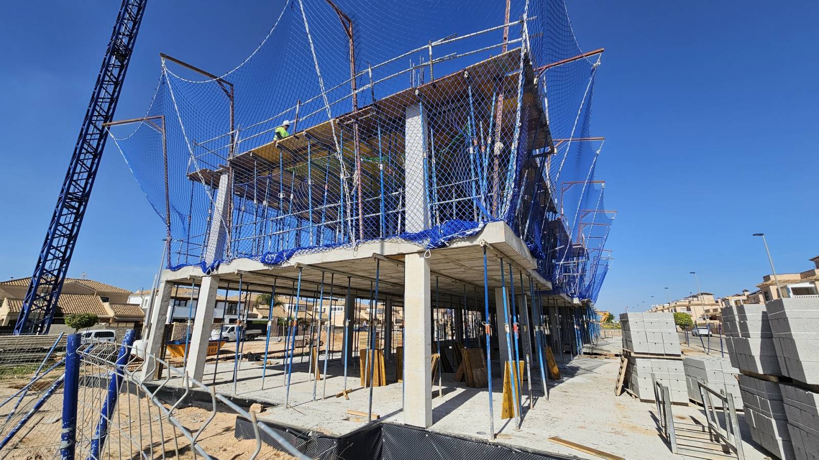 Nueva construcción  - high-bungalow - Torre de la Horadada