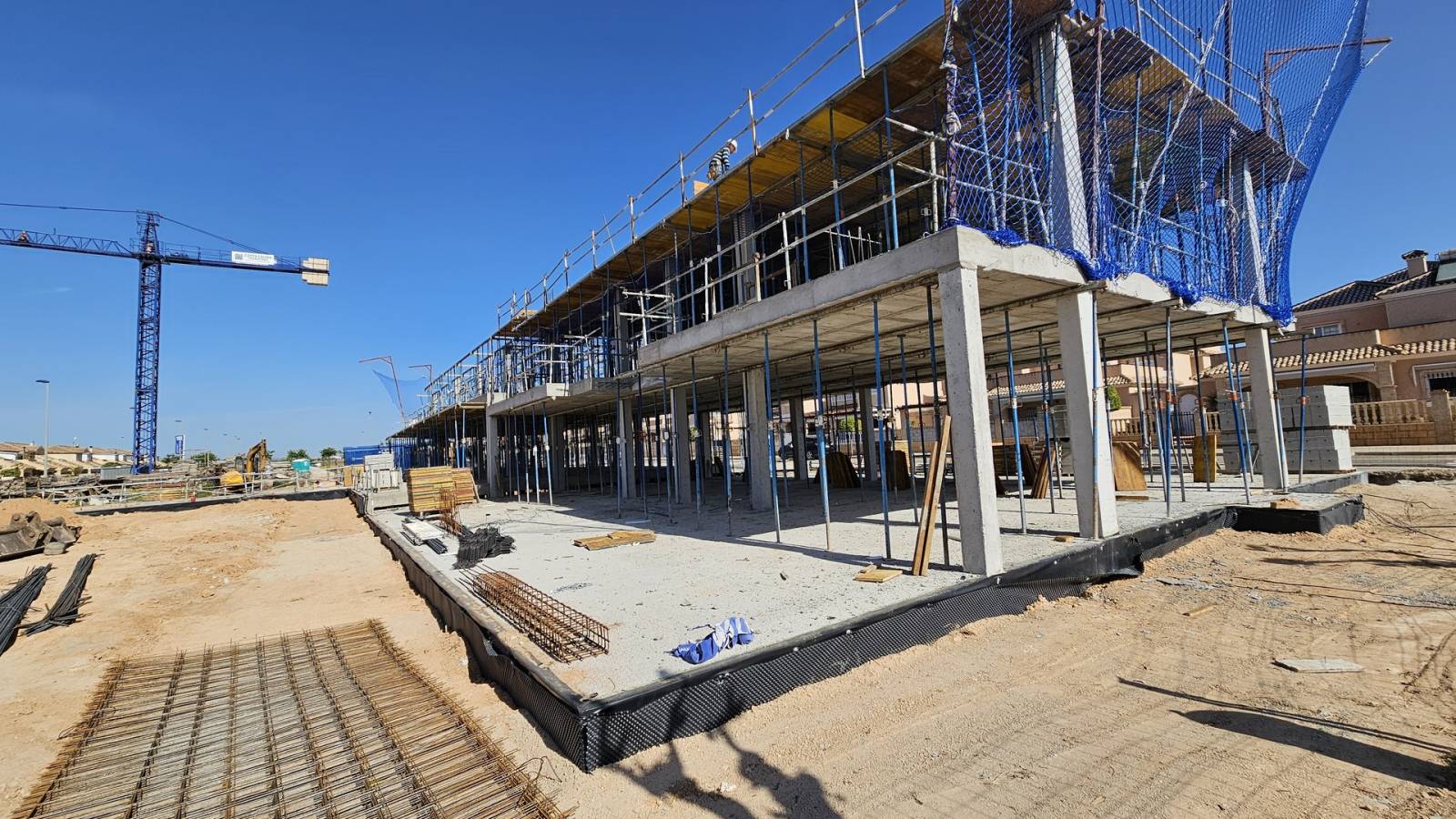 Nueva construcción  - high-bungalow - Torre de la Horadada