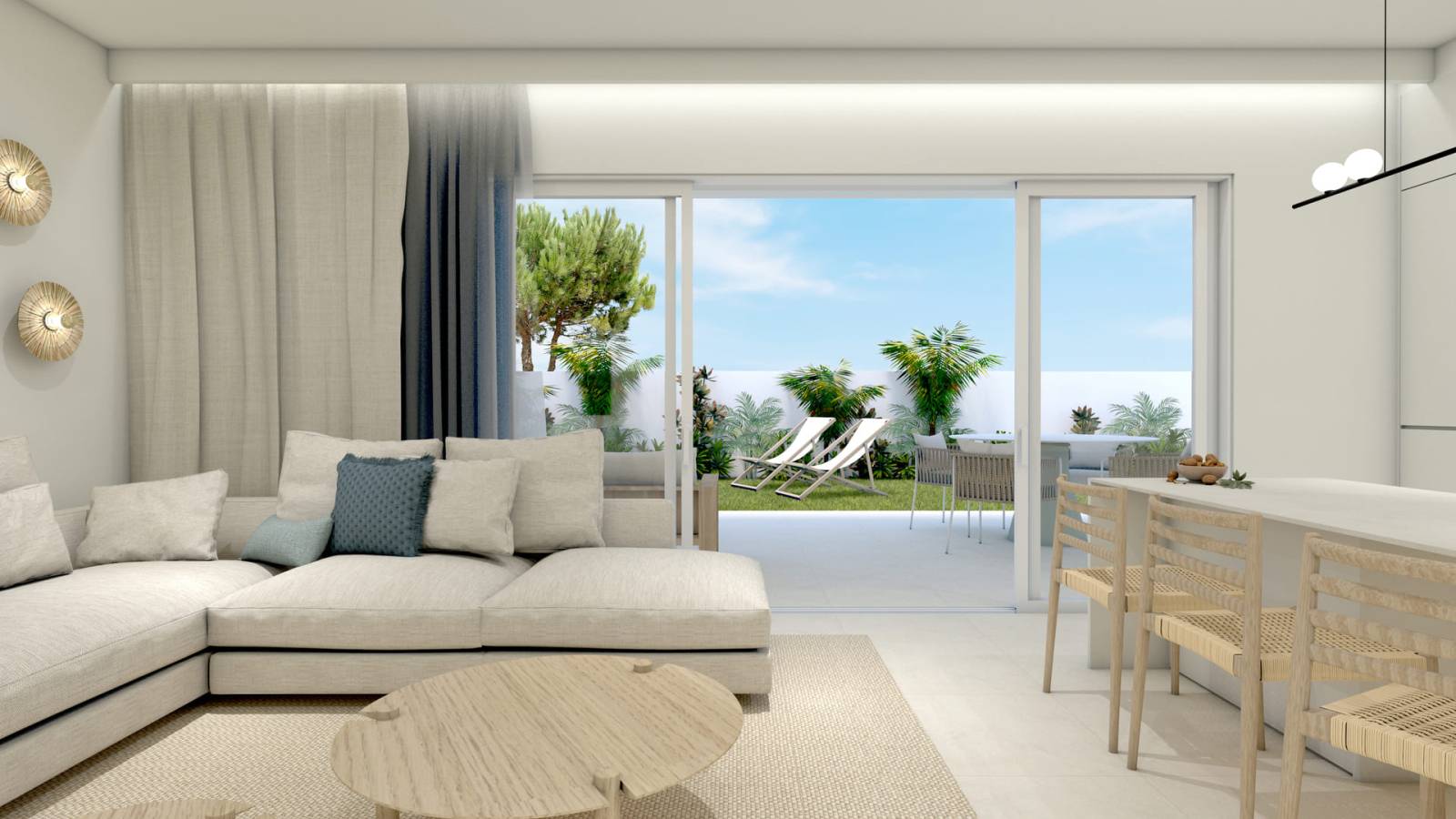 Nueva construcción  - high-bungalow - Torre de la Horadada
