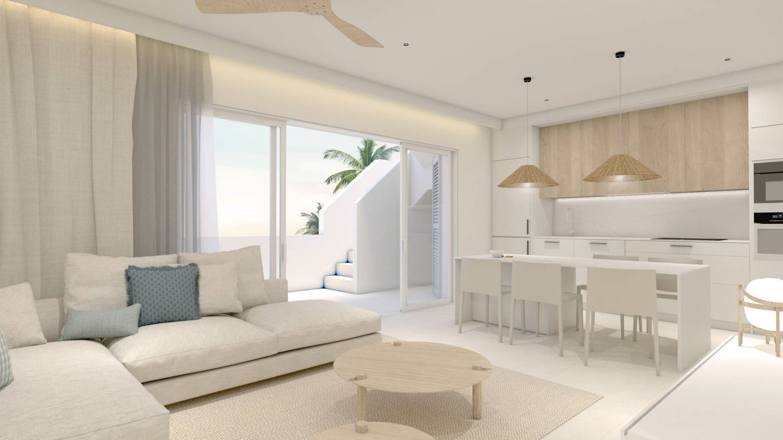 Nueva construcción  - high-bungalow - Torre de la Horadada