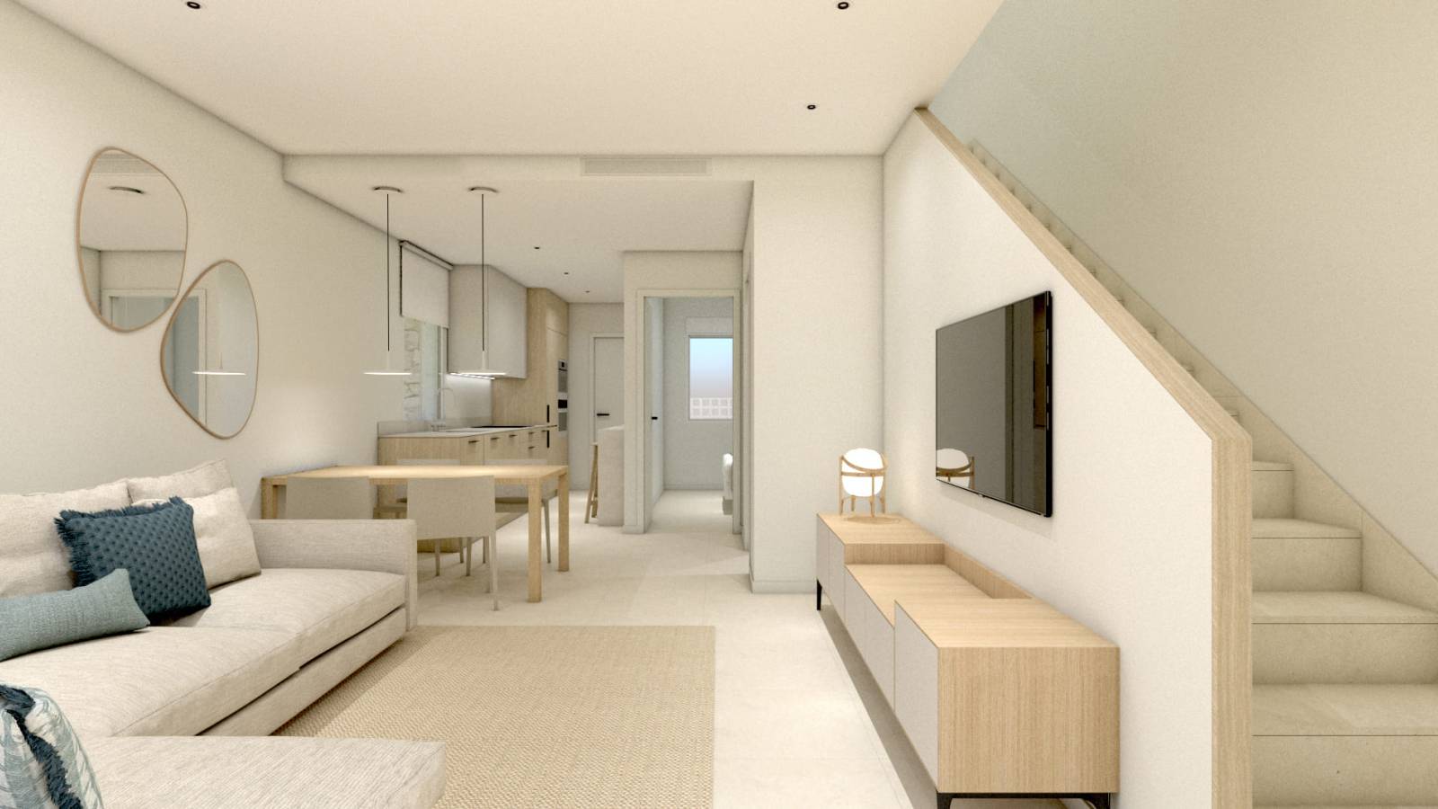 Nueva construcción  - high-bungalow - Torre de la Horadada