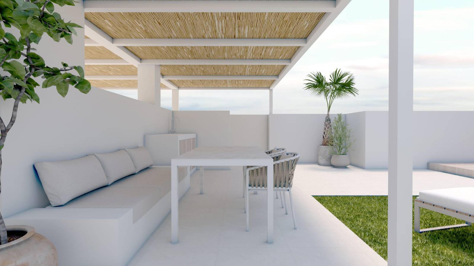 Nueva construcción  - high-bungalow - Torre de la Horadada