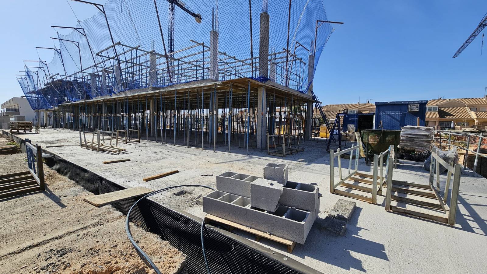 Nueva construcción  - high-bungalow - Torre de la Horadada