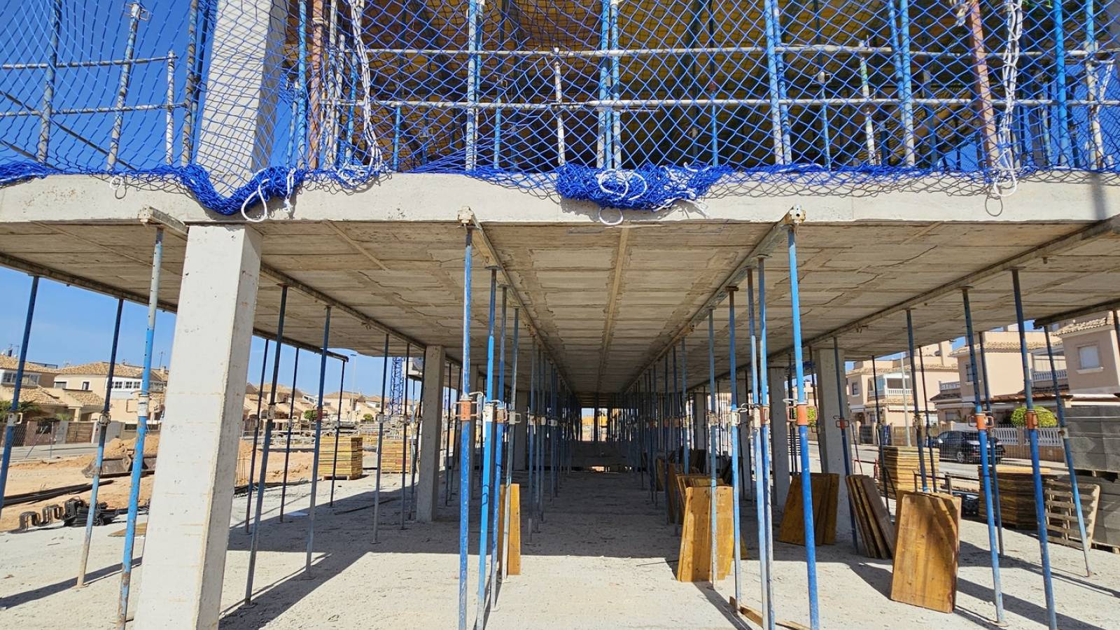 Nueva construcción  - high-bungalow - Torre de la Horadada