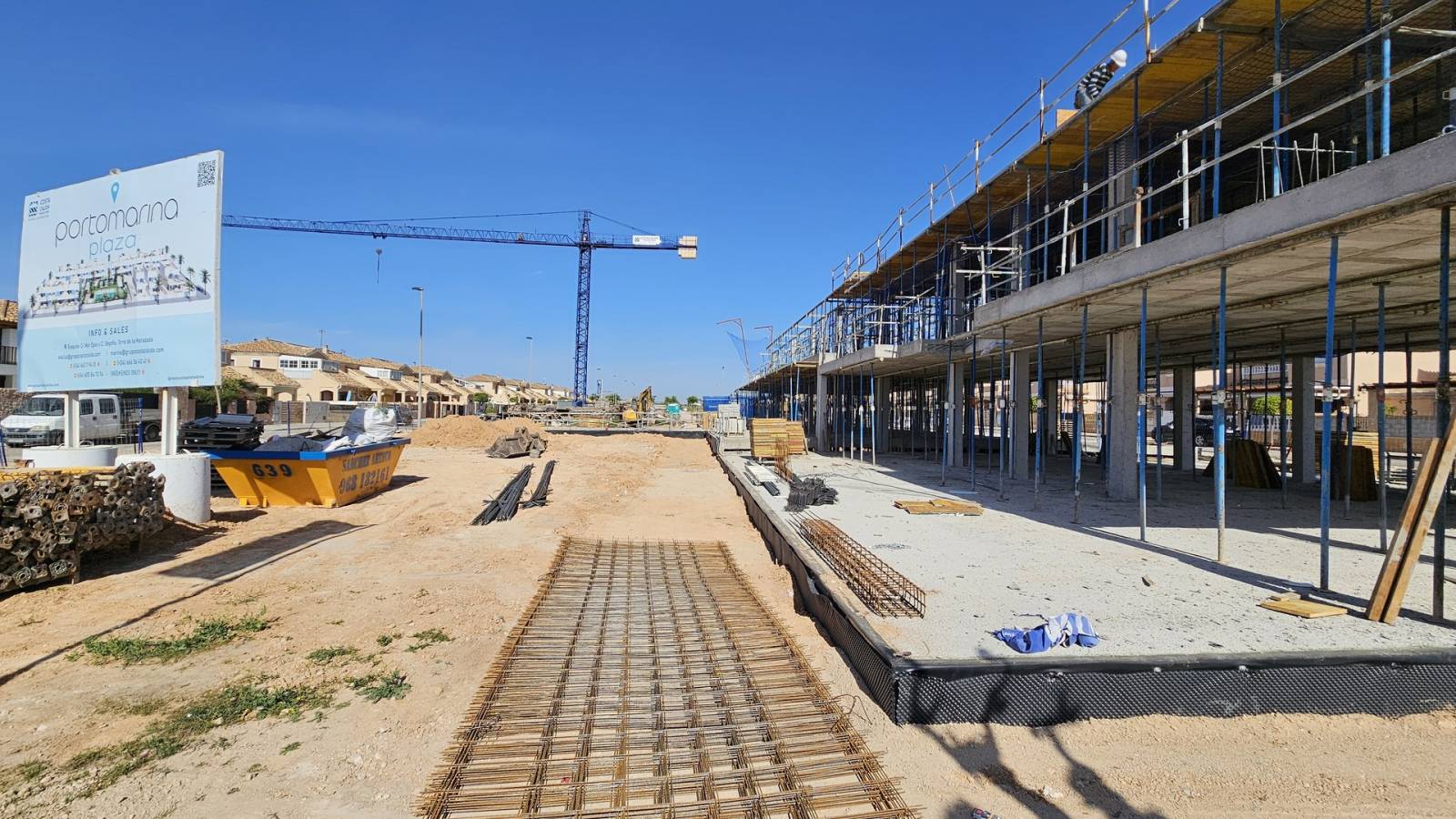 Nueva construcción  - high-bungalow - Torre de la Horadada