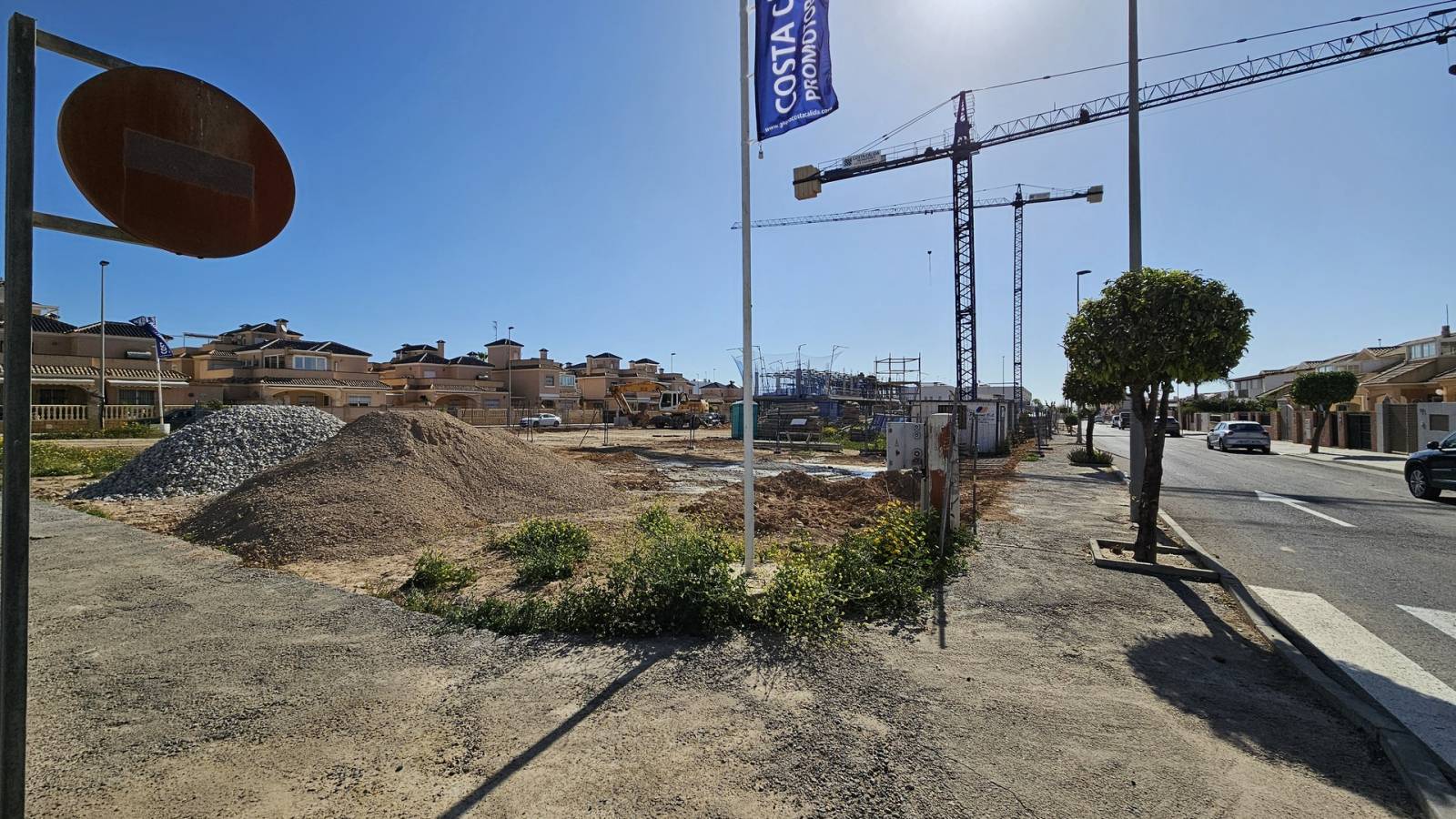 Nueva construcción  - high-bungalow - Torre de la Horadada