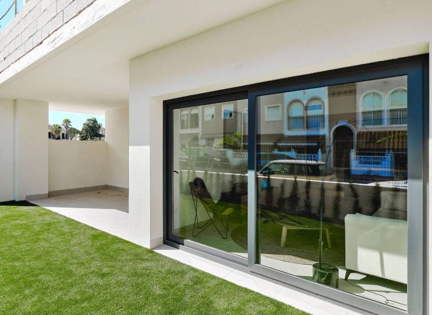 Nueva construcción  - high-bungalow - Torrevieja