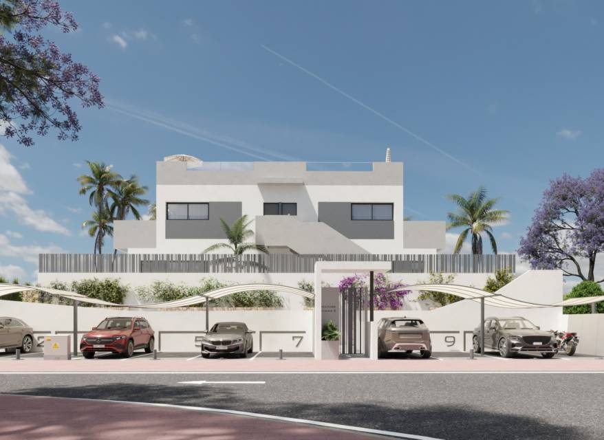 Nueva construcción  - high-bungalow - Torrevieja