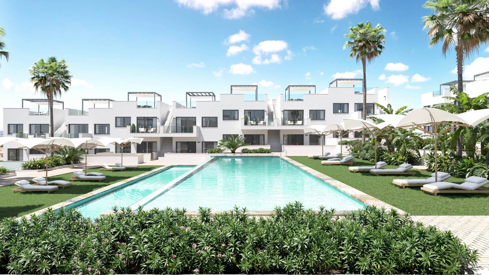Nueva construcción  - high-bungalow - Torrevieja