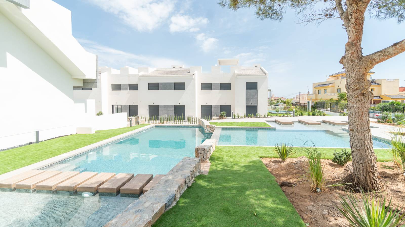 Nueva construcción  - high-bungalow - Torrevieja