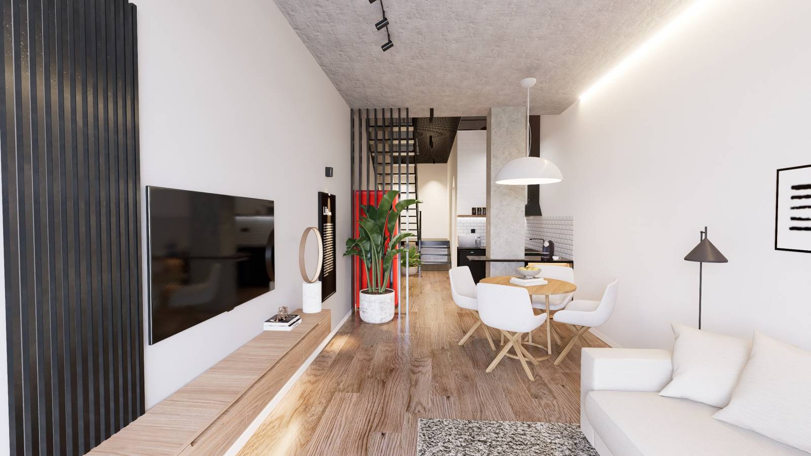 Nueva construcción  - Planta baja - Alicante - Alicante (Alacant)
