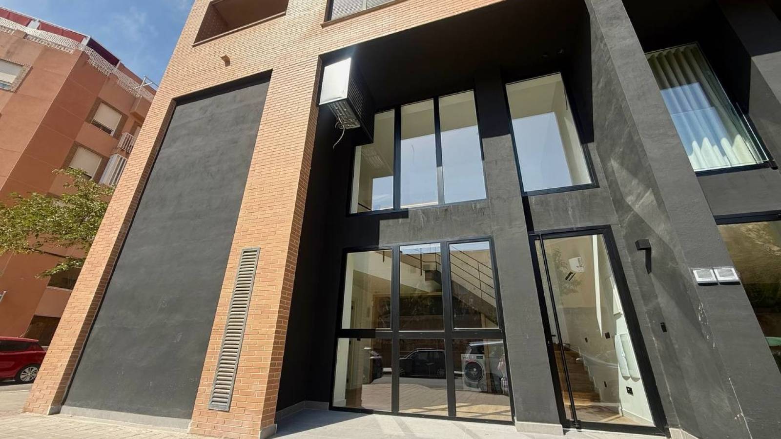 Nueva construcción  - Planta baja - Alicante - Alicante (Alacant)