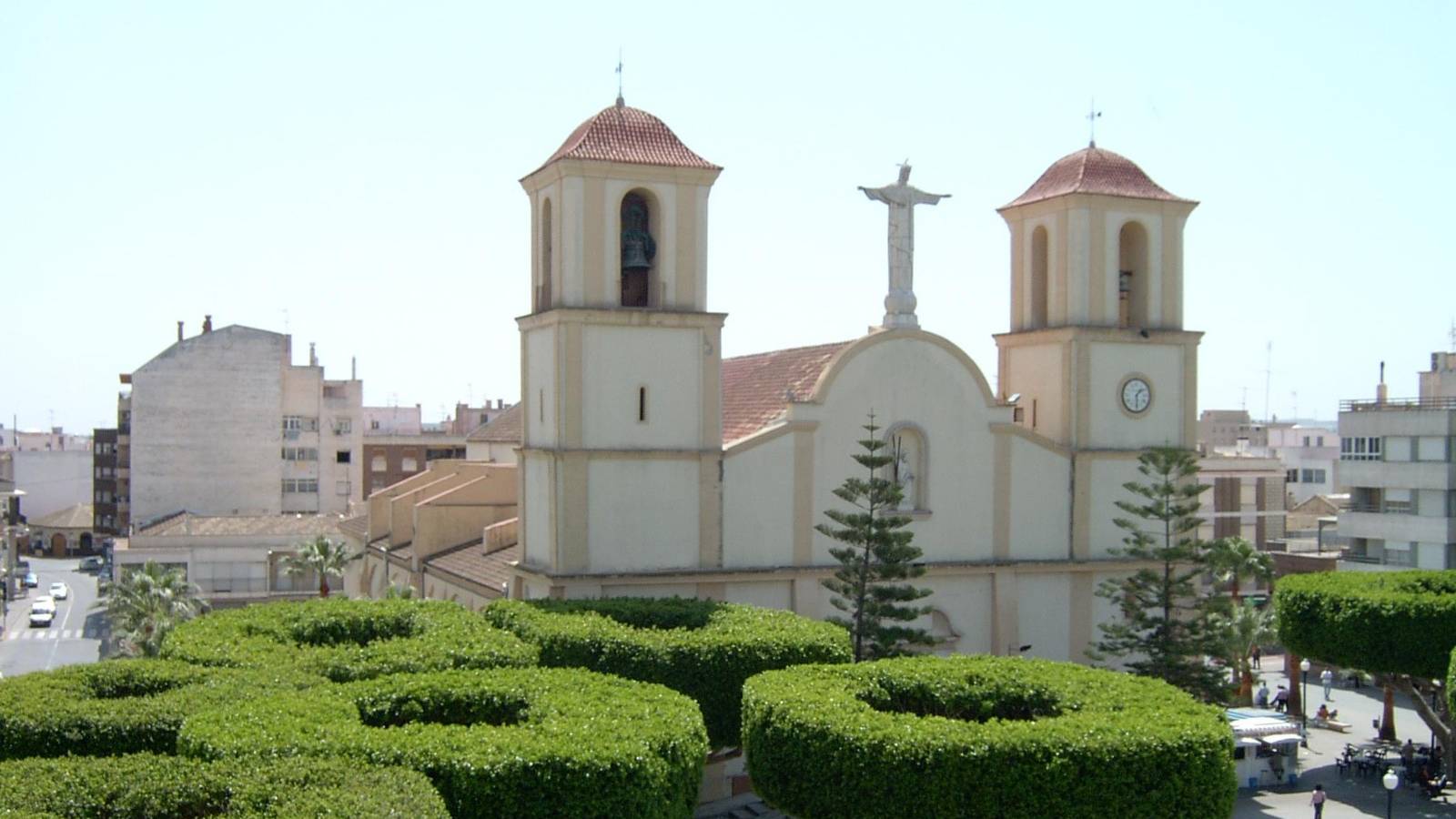 Nueva construcción  - Planta baja - Almoradí