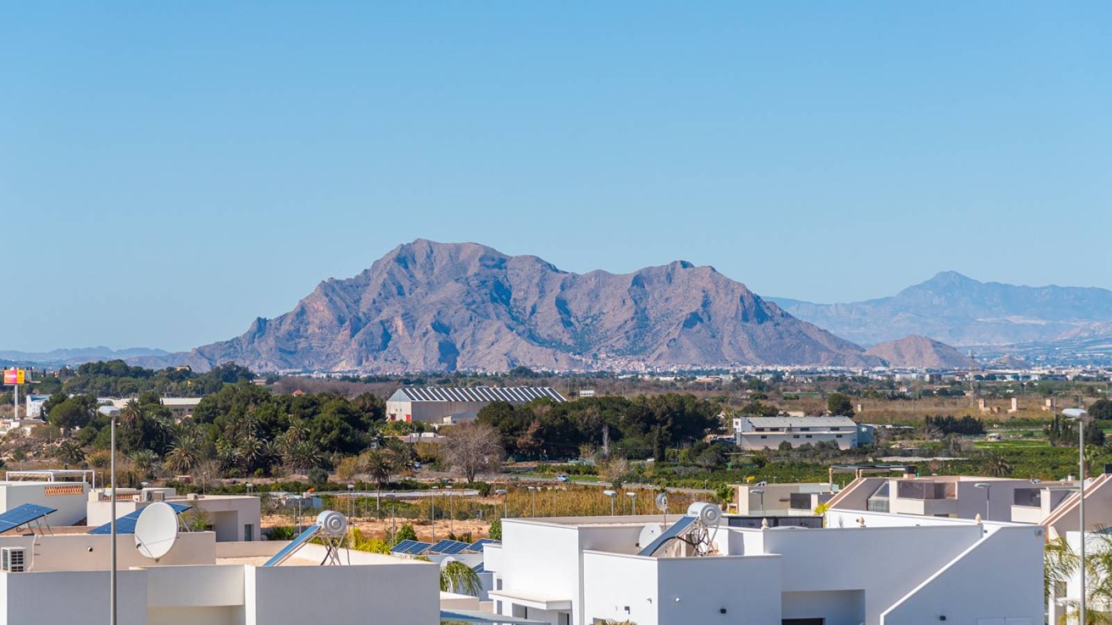 Nueva construcción  - Planta baja - Benijofar