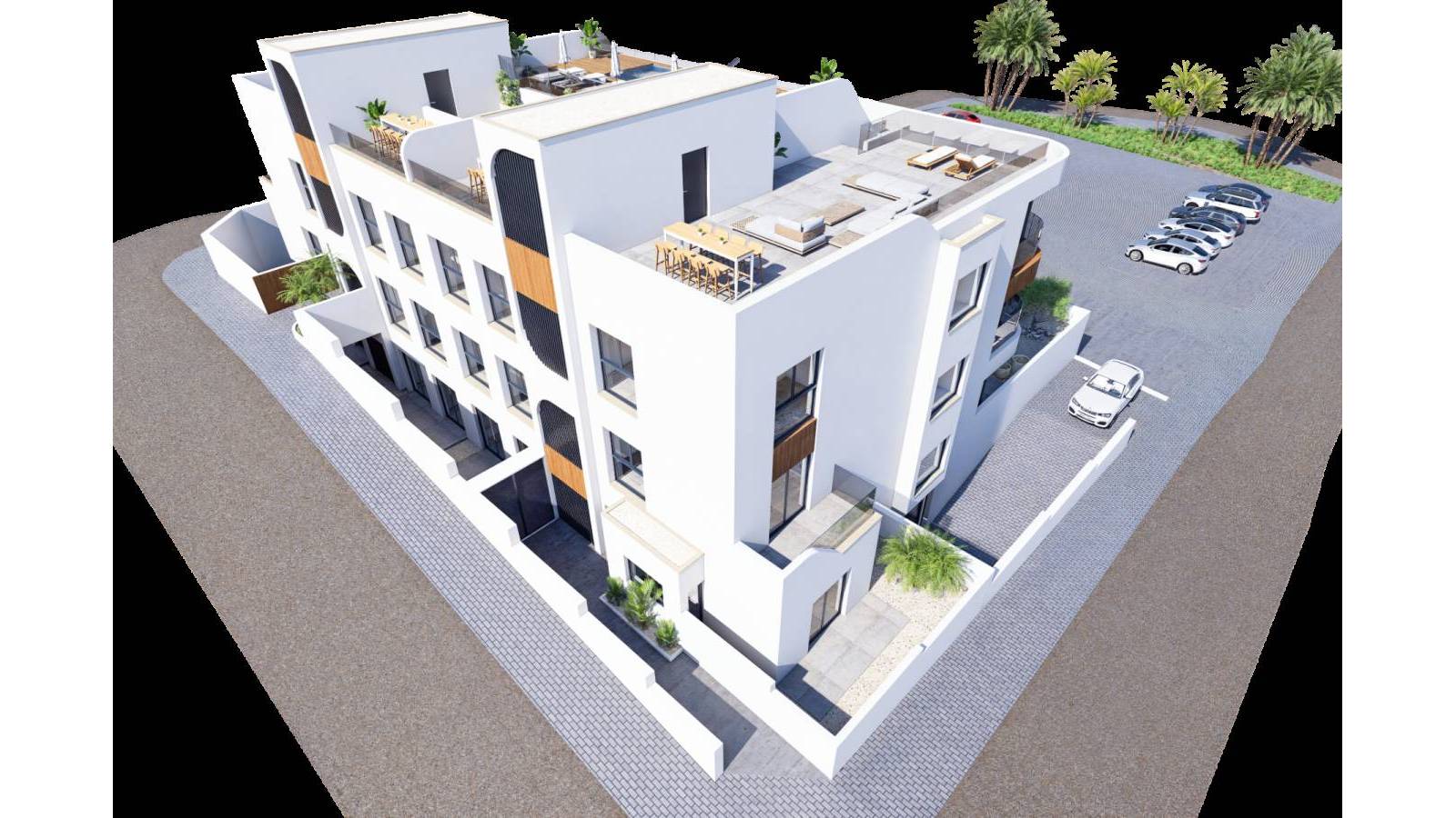 Nueva construcción  - Planta baja - Benijofar