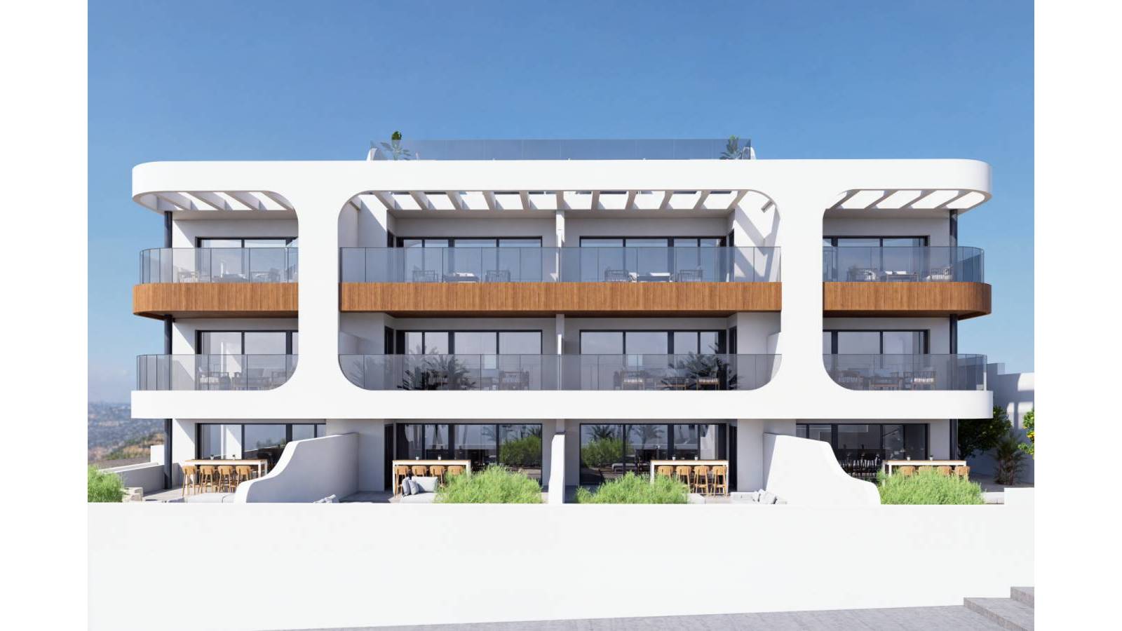 Nueva construcción  - Planta baja - Benijofar