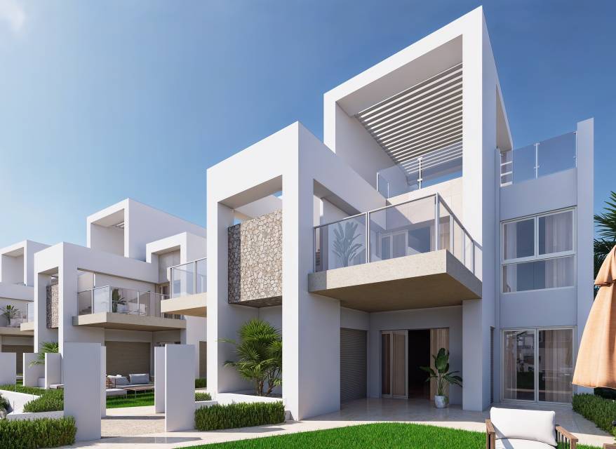 Nueva construcción  - Planta baja - Ciudad Quesada