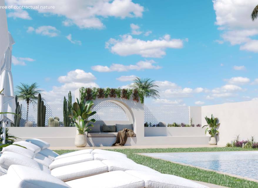 Nueva construcción  - Planta baja - Ciudad Quesada