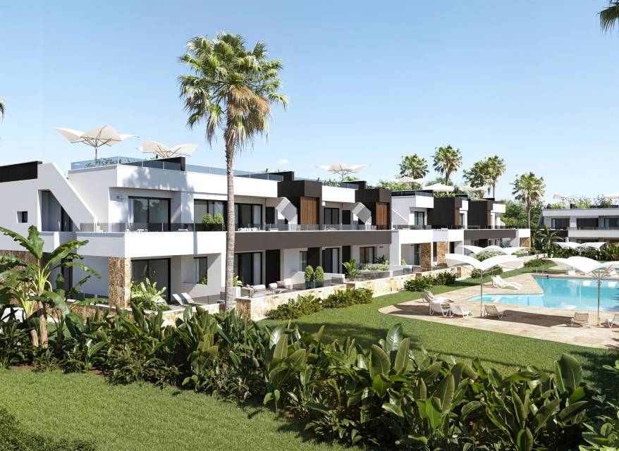 Nueva construcción  - Planta baja - Ciudad Quesada