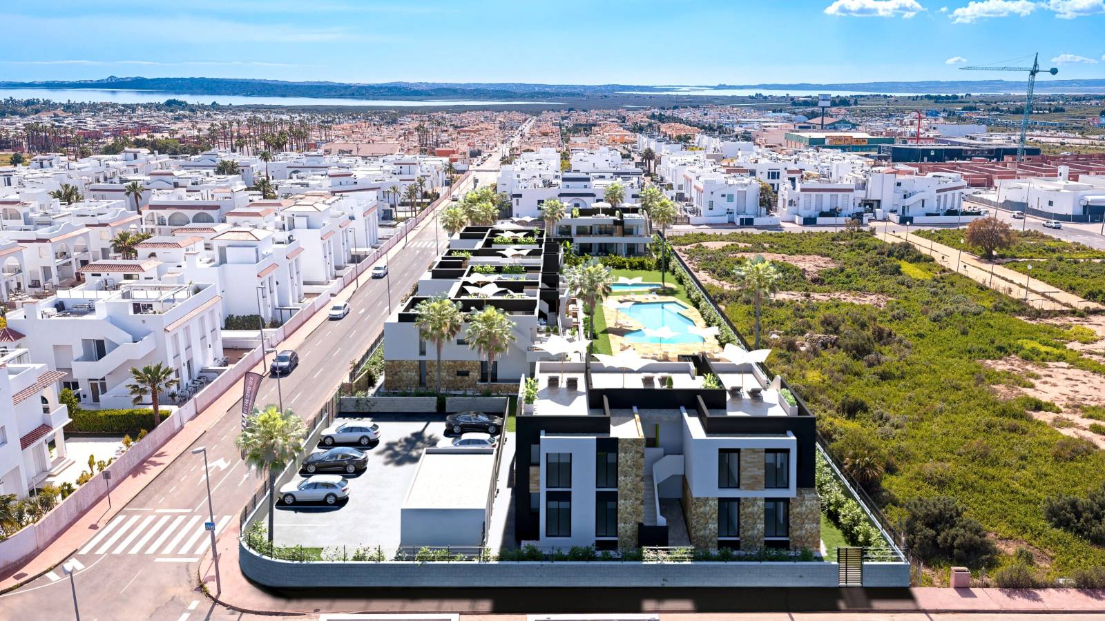 Nueva construcción  - Planta baja - Ciudad Quesada