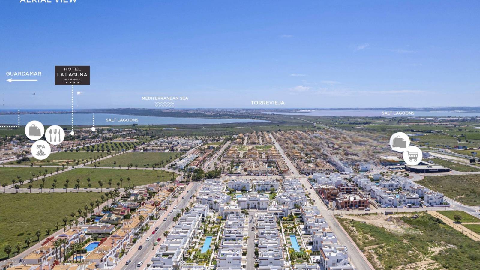 Nueva construcción  - Planta baja - Ciudad Quesada