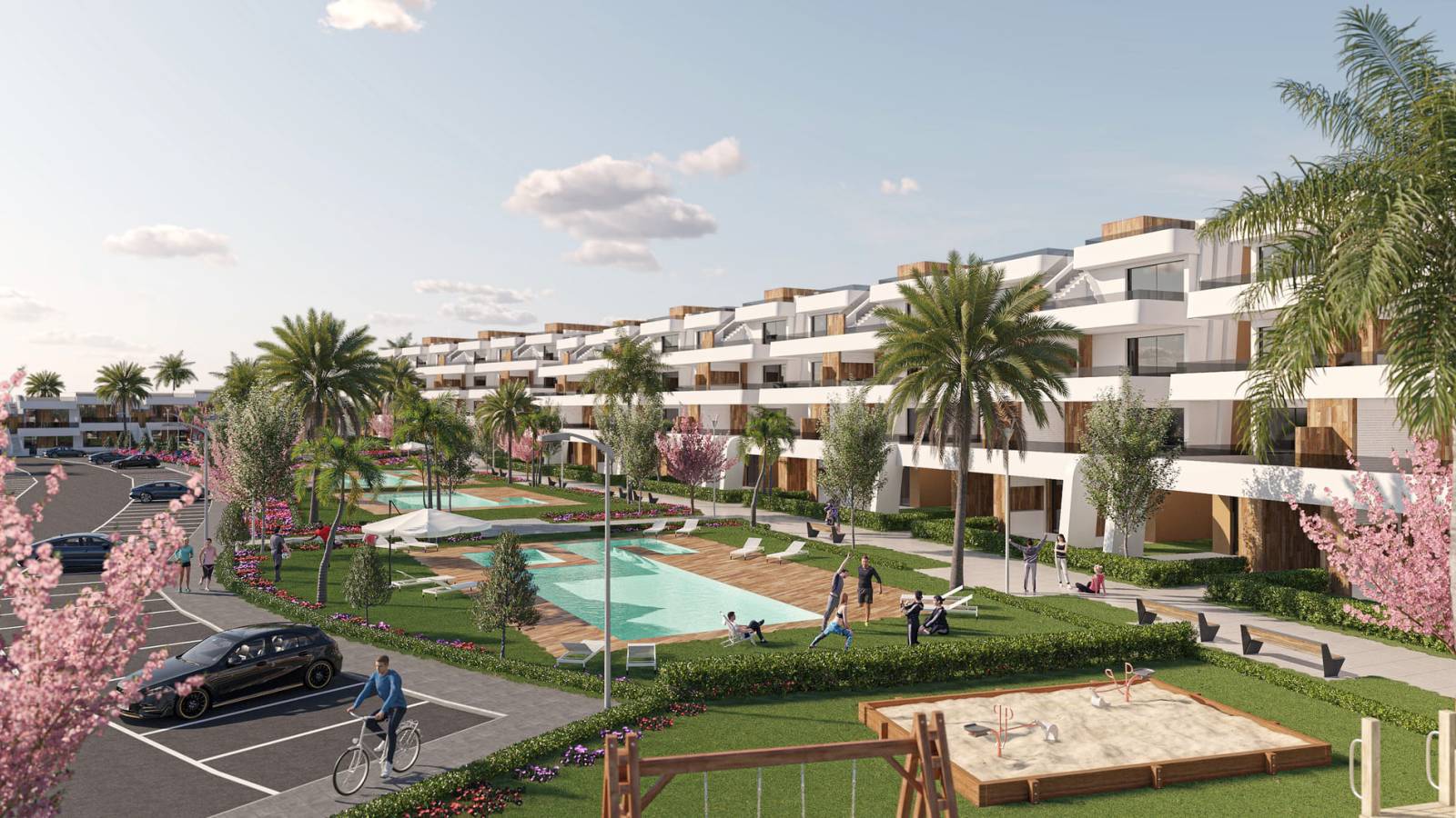 Nueva construcción  - Planta baja - Condado de Alhama