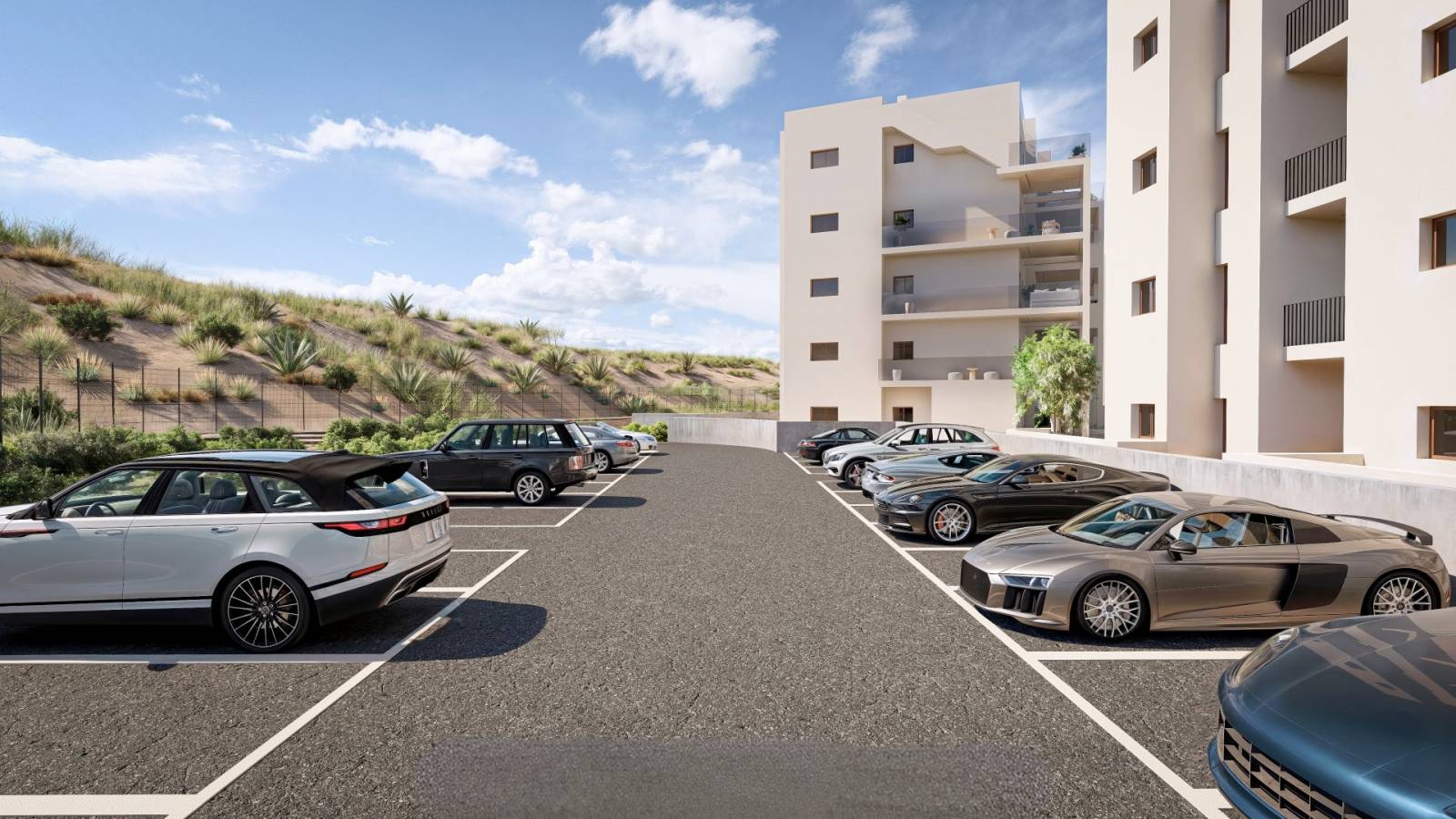 Nueva construcción  - Planta baja - Corvera