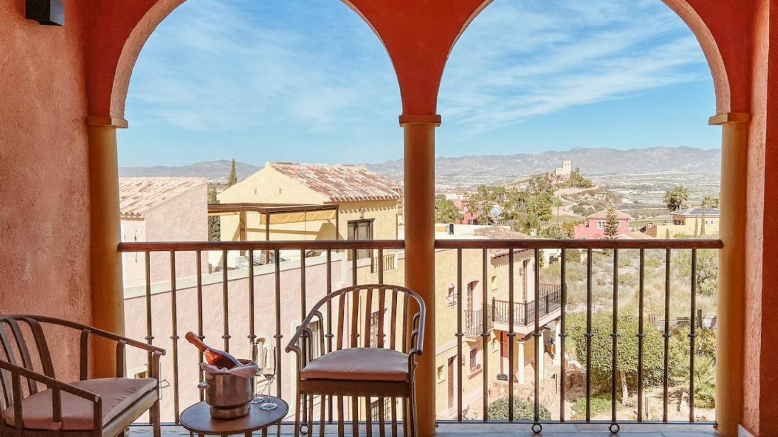 Nueva construcción  - Planta baja - Desert Springs Golf village