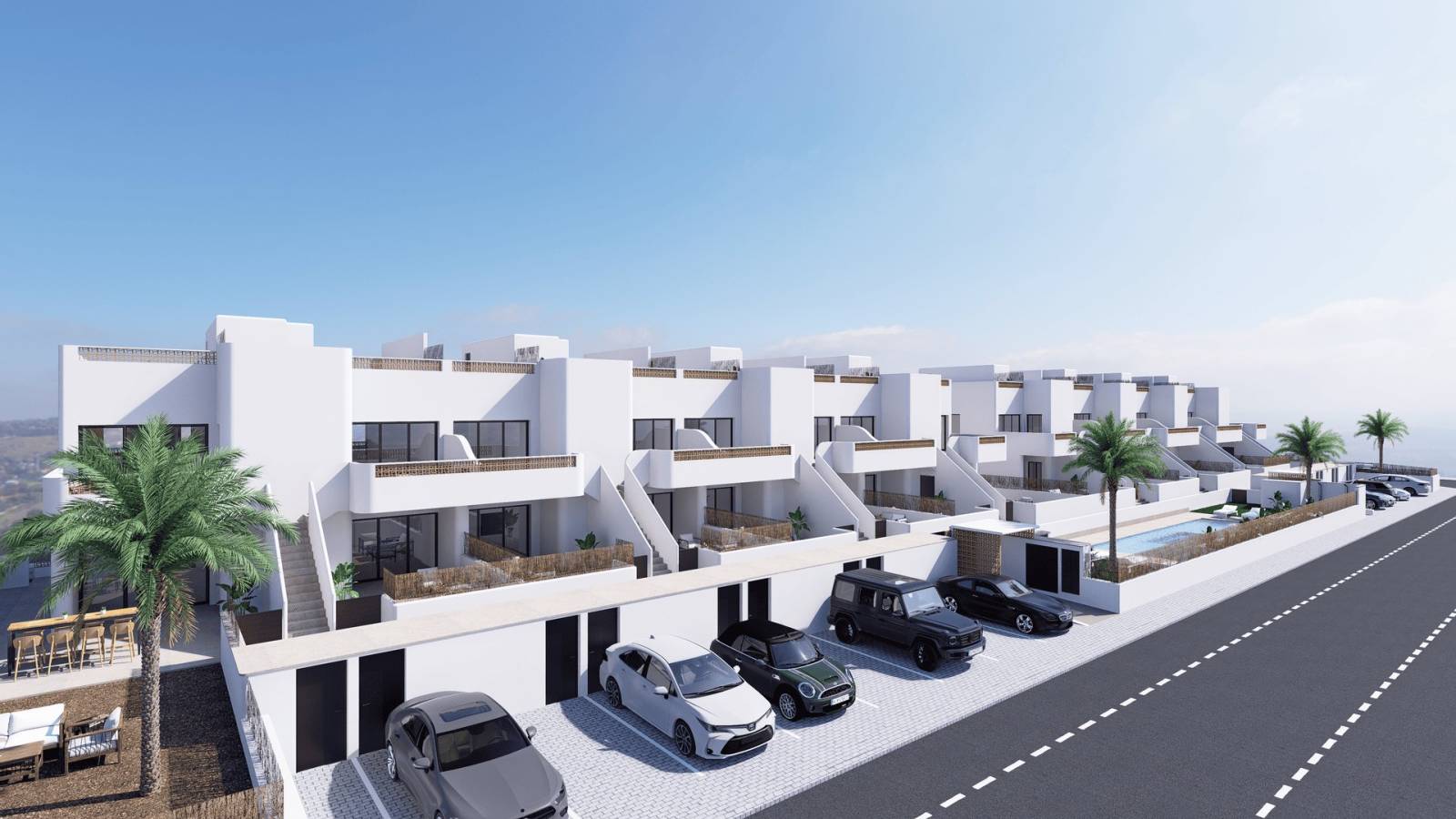 Nueva construcción  - Planta baja - Dolores