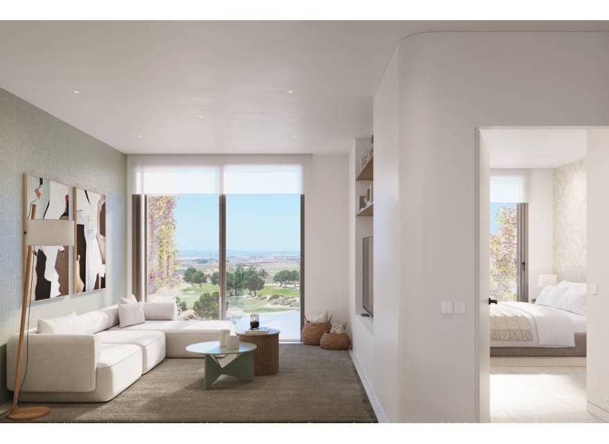 Nueva construcción  - Planta baja - El Vale Golf resort