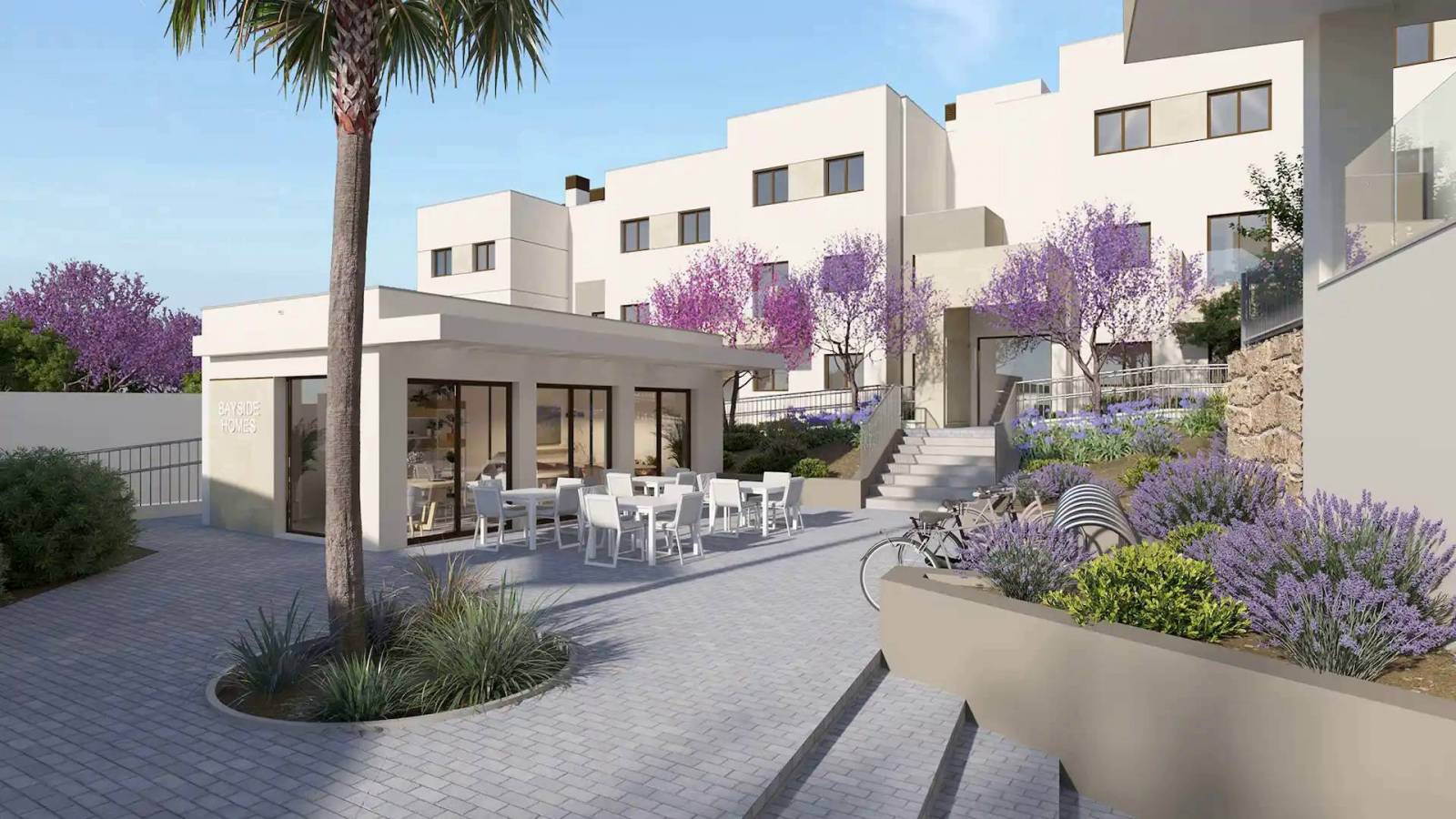 Nueva construcción  - Planta baja - Estepona-Marbella