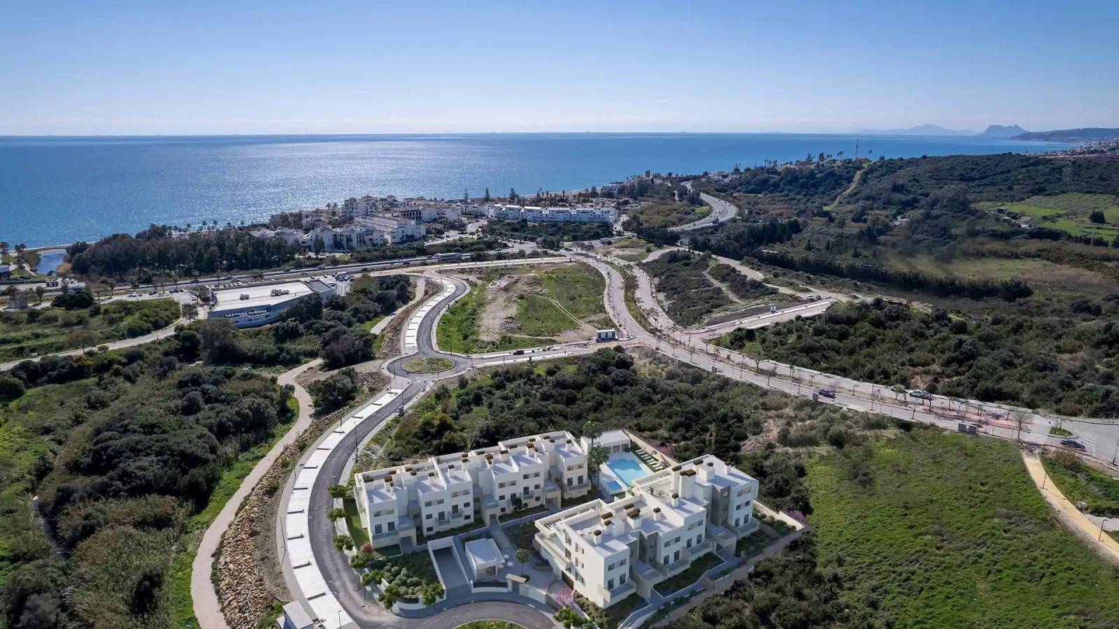 Nueva construcción  - Planta baja - Estepona-Marbella