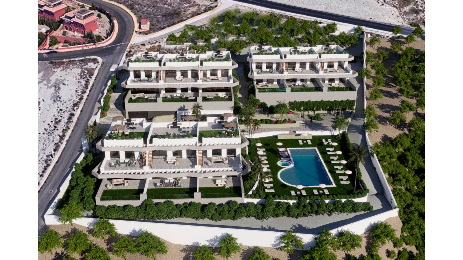 Nueva construcción  - Planta baja - Finestrat