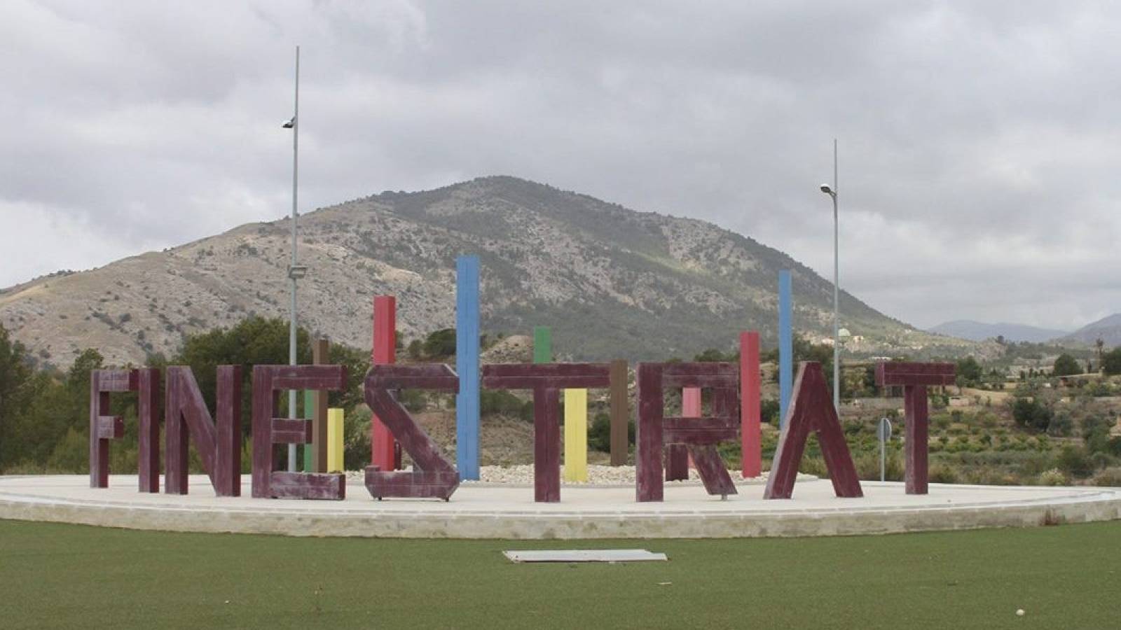 Nueva construcción  - Planta baja - Finestrat