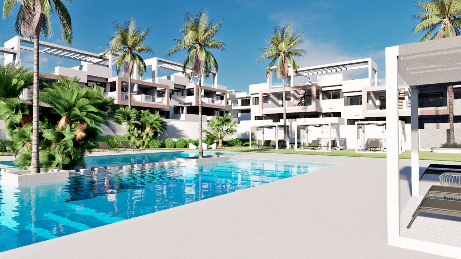 Nueva construcción  - Planta baja - Finestrat